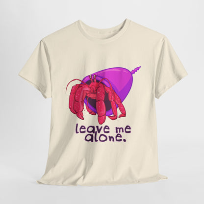 Diva Crab Unisex Heavy Cotton Tee