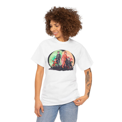 Timeless Halloween Unisex Heavy Cotton Tee