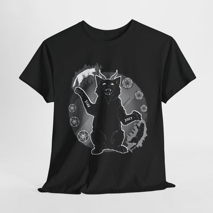 BaphoCat II Unisex Heavy Cotton Tee