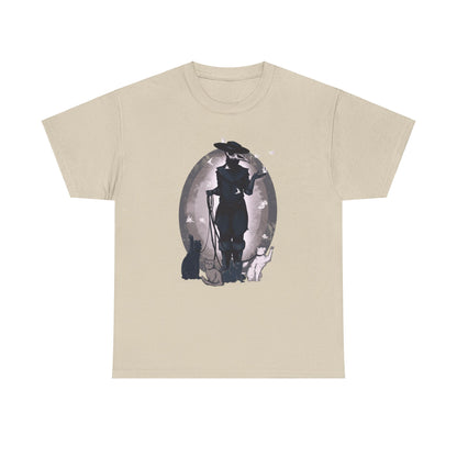Nocturnal III Unisex Heavy Cotton Tee