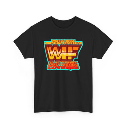 WHWF Logo Unisex Heavy Cotton Tee