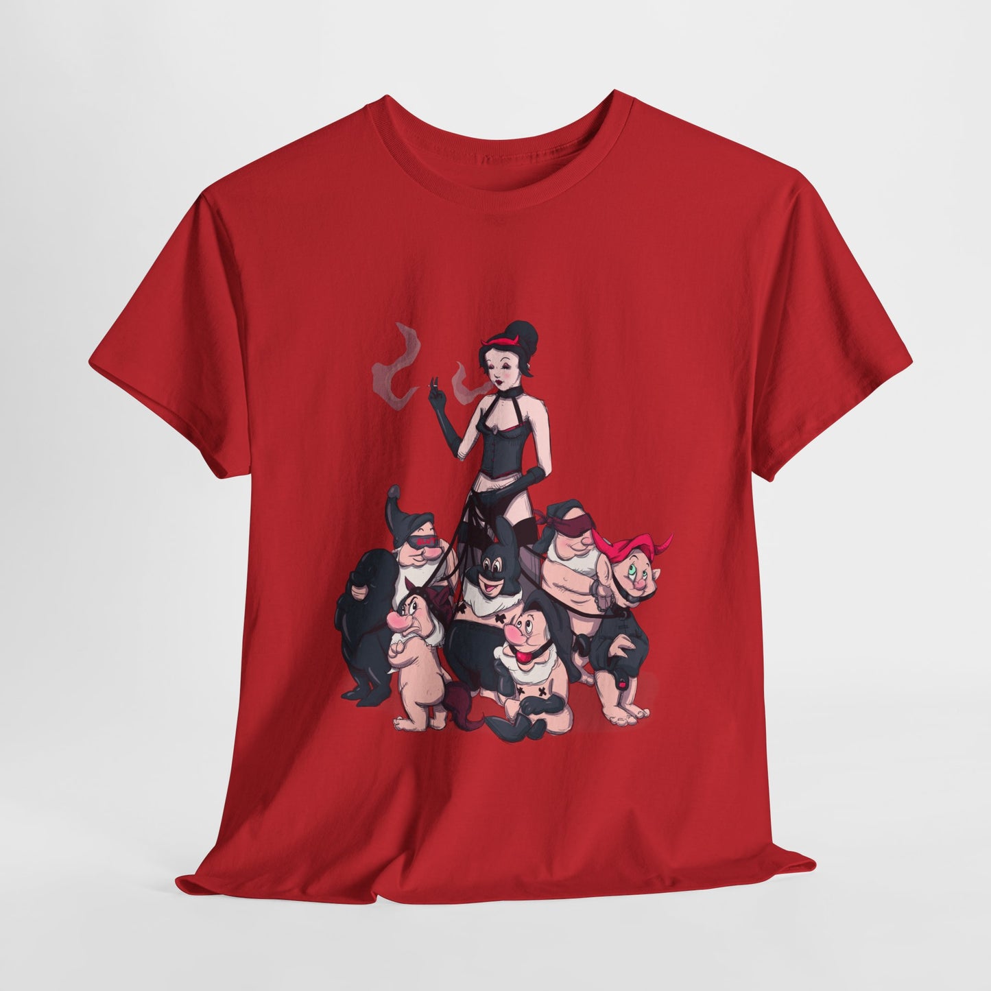 Seven Subs Heavy Cotton Tee