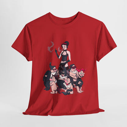 Seven Subs Heavy Cotton Tee