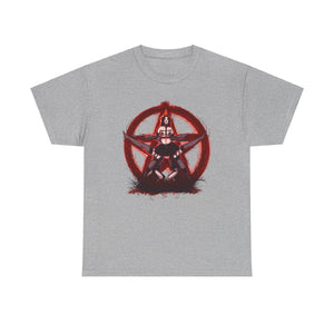 Coven Unisex Heavy Cotton Tee