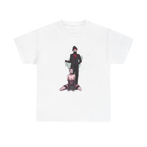 Santa Baby Unisex Heavy Cotton Tee