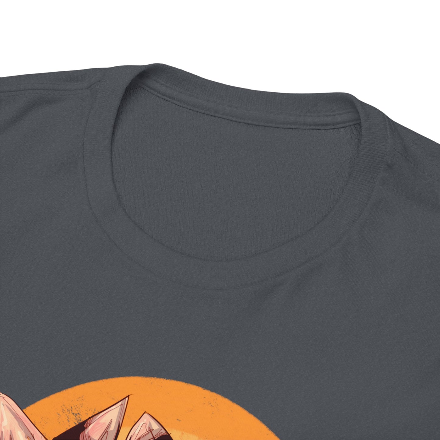 Purrberus Unisex Heavy Cotton Tee