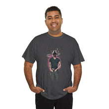 Deer Daddy Series 5: Youre Late Unisex Heavy Cotton Tee