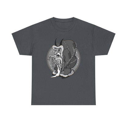 Rubber Hose Krampus II Unisex Heavy Cotton Tee