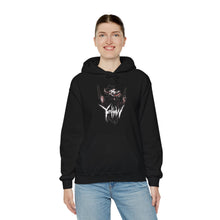 Cowboy Metal Unisex Heavy Blend Hooded Sweatshirt