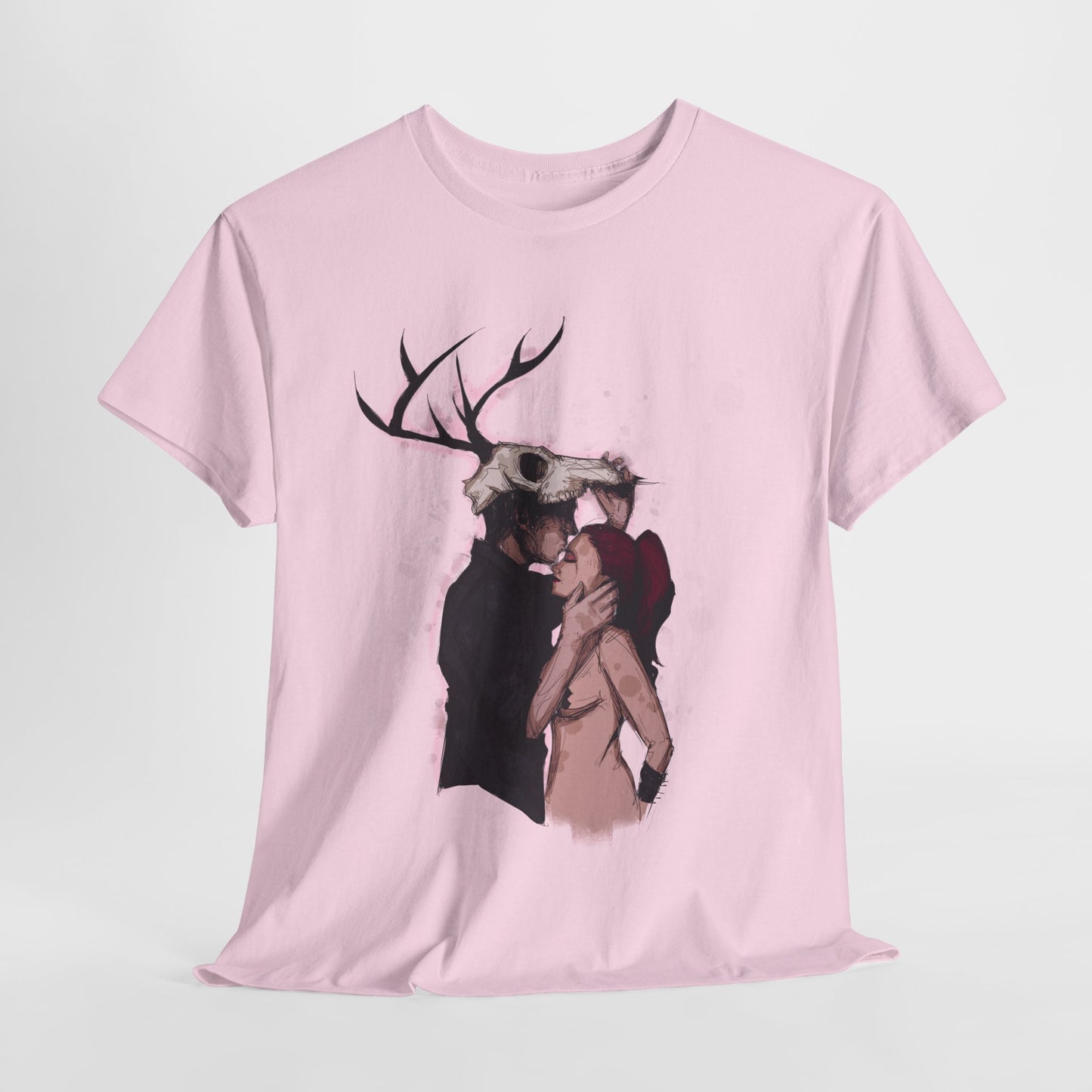 Deer Daddy Series 5: Aftercare III Unisex Heavy Cotton Tee