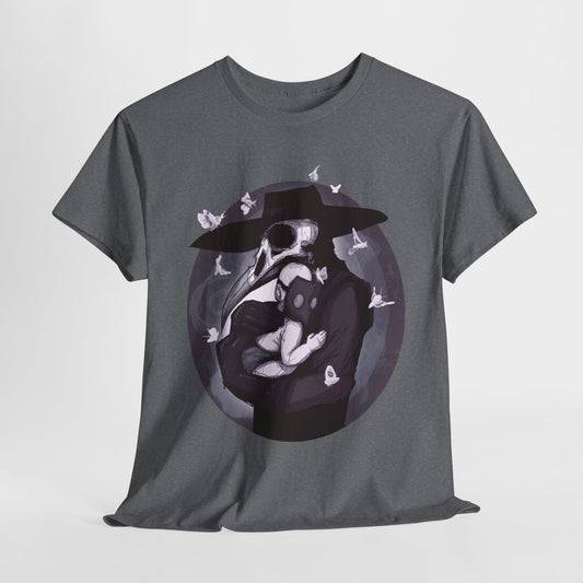 Nocturnal VIII Unisex Heavy Cotton Tee