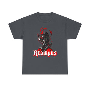 Krampus 4 Unisex Heavy Cotton Tee