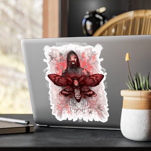 Eden II Kiss-Cut Vinyl Decal