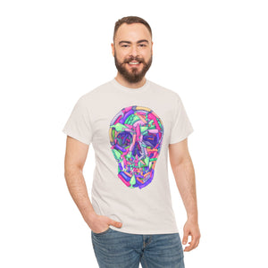 Sex Toy Skull Unisex Heavy Cotton Tee