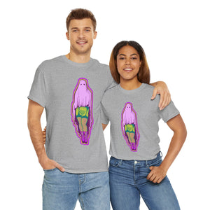 Sexy Ghost Unisex Heavy Cotton Tee