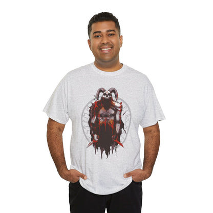The Viking Unisex Heavy Cotton Tee