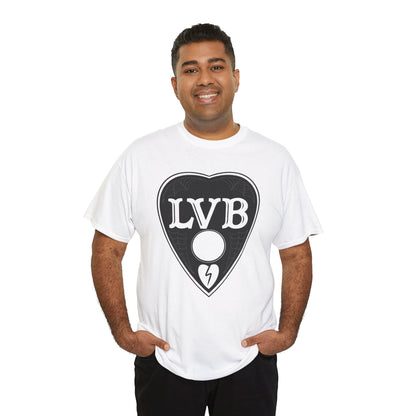 LVB Art Planchette Unisex Heavy Cotton Tee