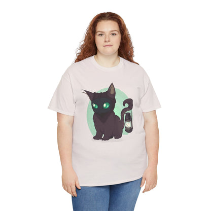 Plague Kitten Unisex Heavy Cotton Tee