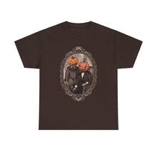 Victorian Halloween Unisex Heavy Cotton Tee