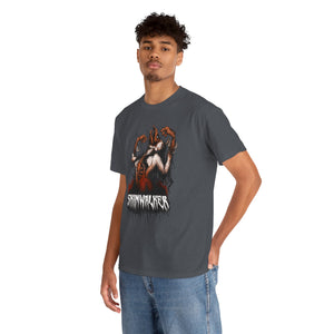 Skinwalker Unisex Heavy Cotton Tee