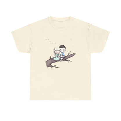 Make Me A Bird Unisex Heavy Cotton Tee
