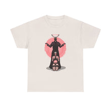 Deer Daddy Series 11: The Cross Unisex Heavy Cotton Tee