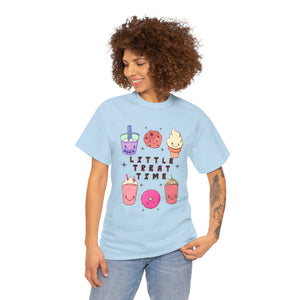 Little Treat Time Unisex Heavy Cotton Tee