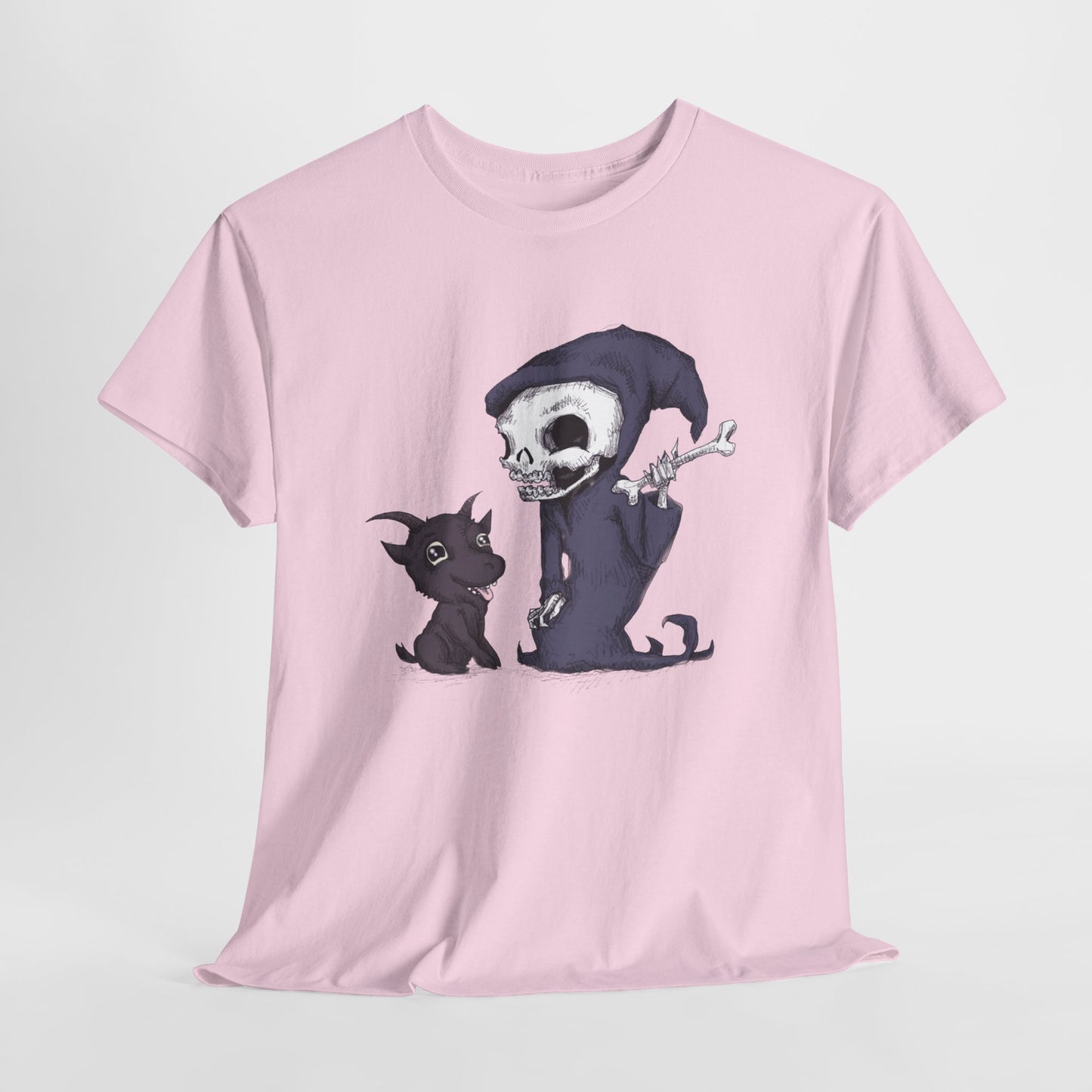 Evil Fetch Unisex Heavy Cotton Tee
