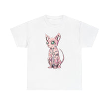 Cattoo Unisex Heavy Cotton Tee