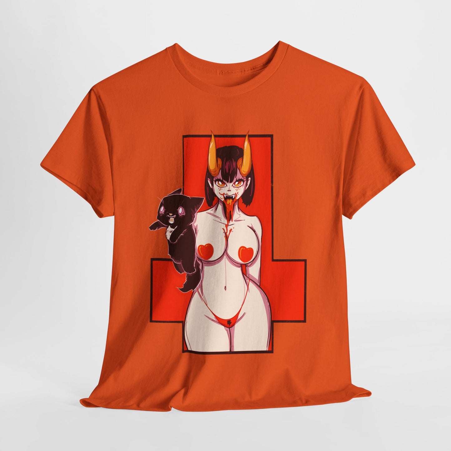 Valentina Unisex Heavy Cotton Tee