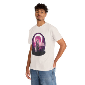 Spooky Date Unisex Heavy Cotton Tee