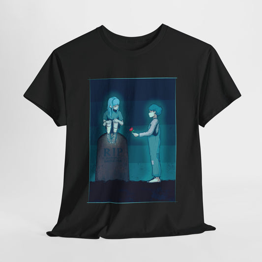 The New Kid Unisex Heavy Cotton Tee