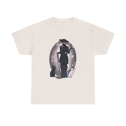 Nocturnal III Unisex Heavy Cotton Tee