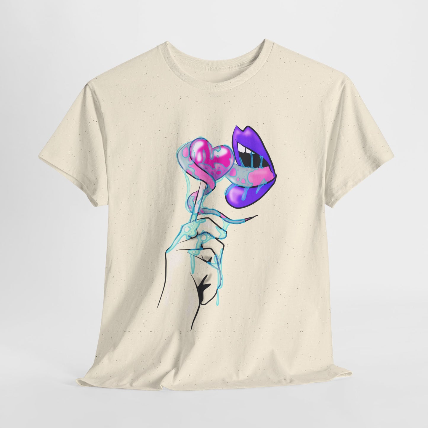 Sucker Unisex Heavy Cotton Tee