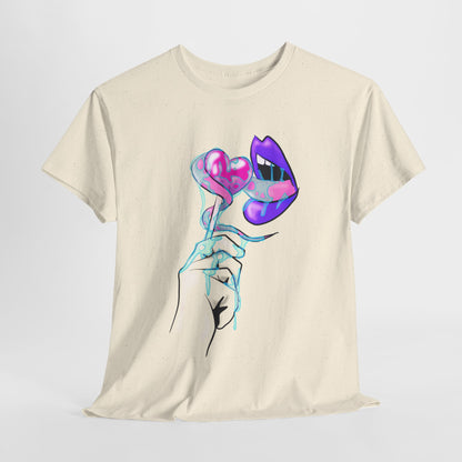 Sucker Unisex Heavy Cotton Tee
