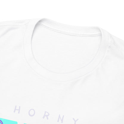 Horny Easter Unisex Heavy Cotton Tee