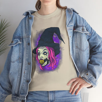 I Put A Spell On You Unisex Heavy Cotton Tee