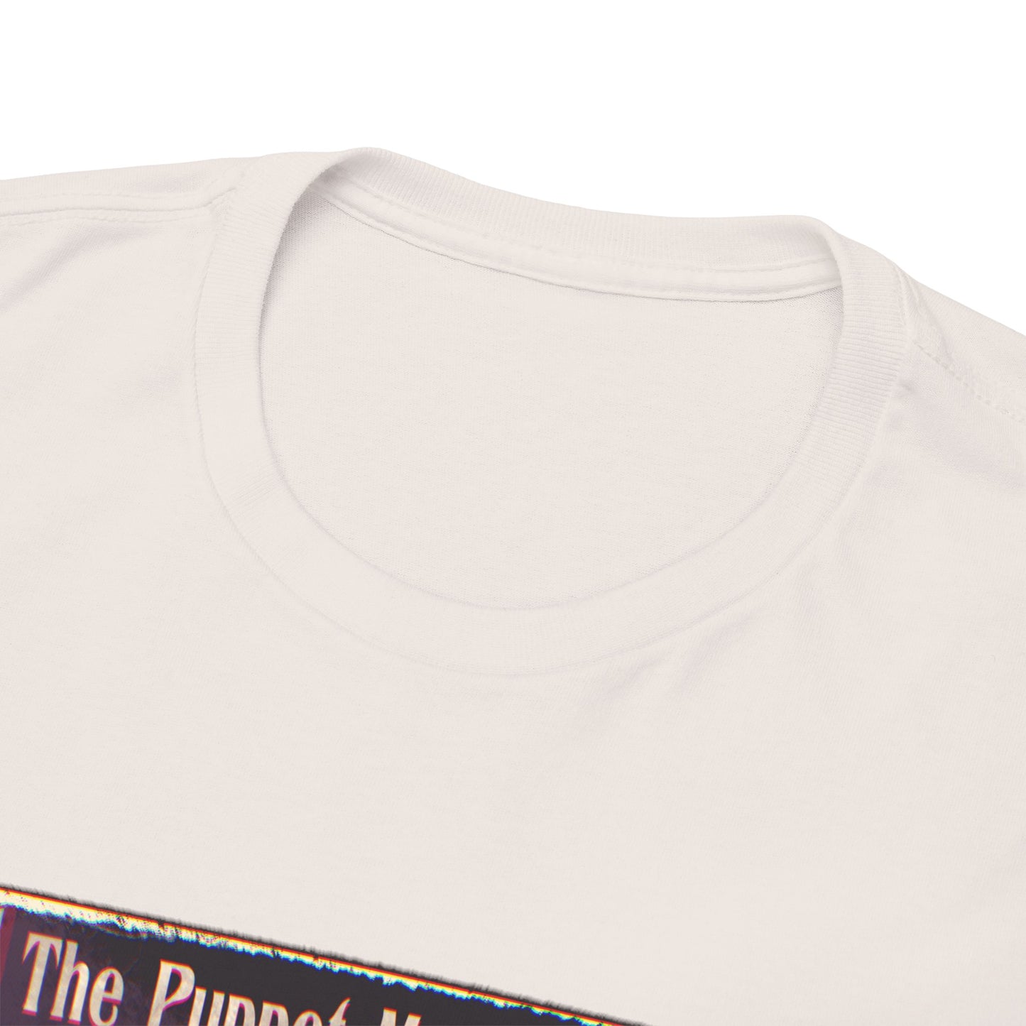 Adult Horror VHS Unisex Heavy Cotton Tee