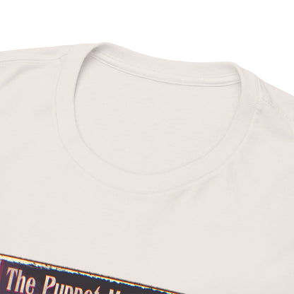 Adult Horror VHS Unisex Heavy Cotton Tee