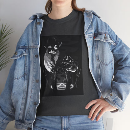 Elder Gods Unisex Heavy Cotton Tee