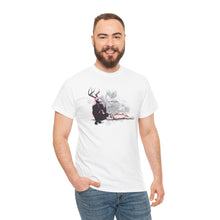 Deer Daddy Series 2: Aftercare Unisex Heavy Cotton Tee