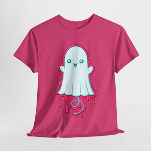 Tampon Ghost Unisex Heavy Cotton Tee