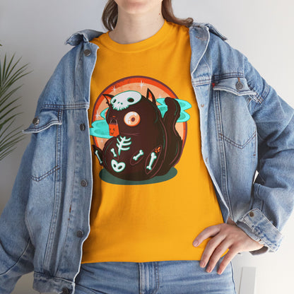 Ready For Halloween Unisex Heavy Cotton Tee