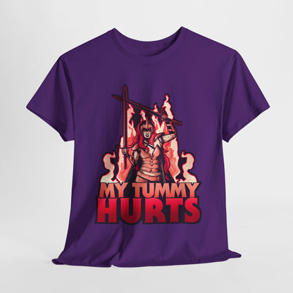 IBS Warrior Unisex Heavy Cotton Tee