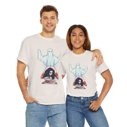 Spooky Season Unisex Heavy Cotton Tee
