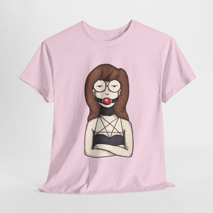 Sub Daria Unisex Heavy Cotton Patreon Tee
