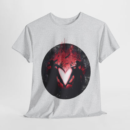 The Last Day On Earth Unisex Heavy Cotton Tee
