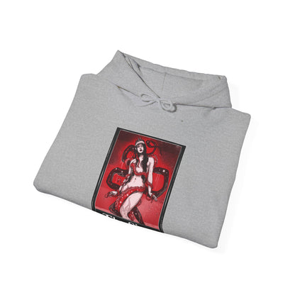 The Siren Tarot Unisex Heavy Blend Hooded Sweatshirt
