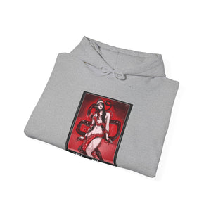 The Siren Tarot Unisex Heavy Blend Hooded Sweatshirt