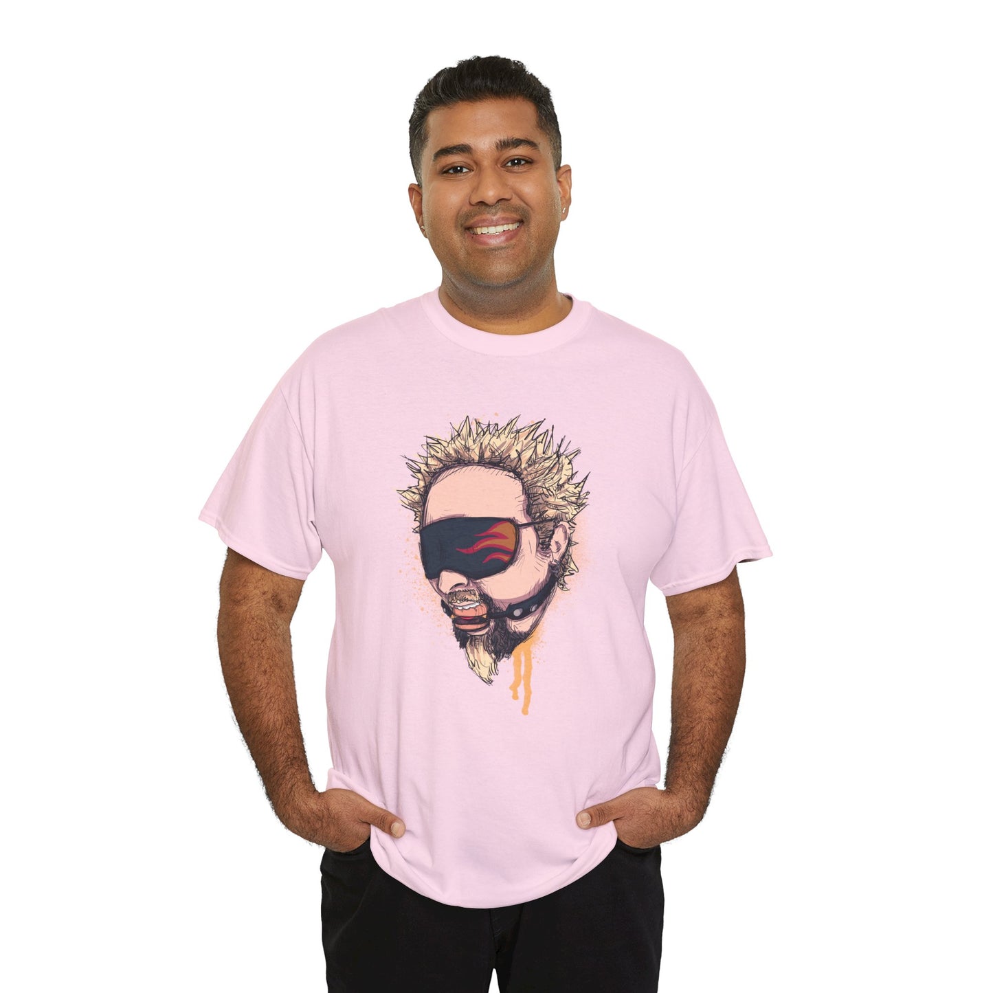 Flavortown Unisex Heavy Cotton Patreon Tee